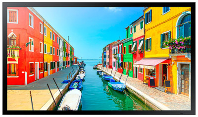 Samsung OH-D Series Digital Signage Display