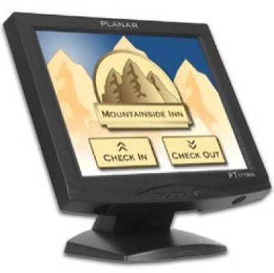 Planar PT1710MX Touchscreen