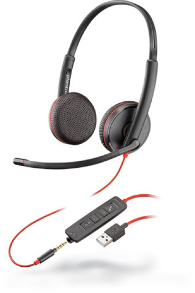 Poly Blackwire 3200 Headset