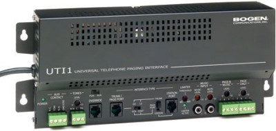 Bogen 700501237 Public Address Equipment