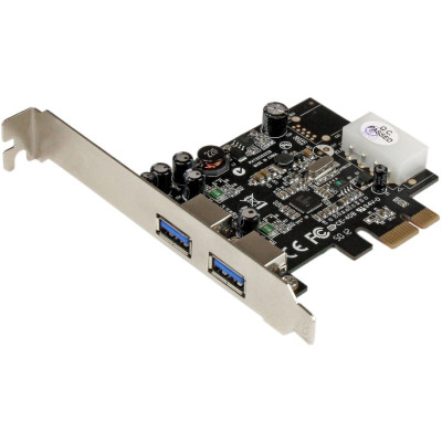 StarTech PEXUSB3S25 Cables, Connectors, and Adapters