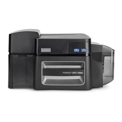 Fargo DTC1500 XE ID Card Printer