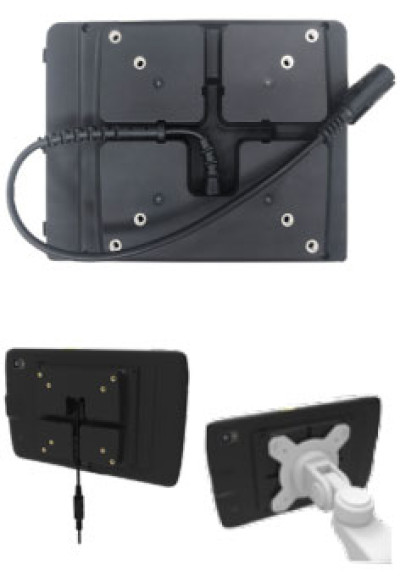 Zebra ZBK-ET4X-10VESA-01 Docks and Cradles