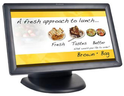 Planar PT2275SW Touchscreen