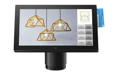 HP 2U551AA POS System