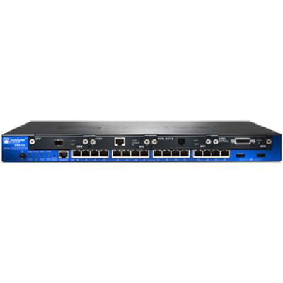 Juniper Networks SRX Series Data Networking
