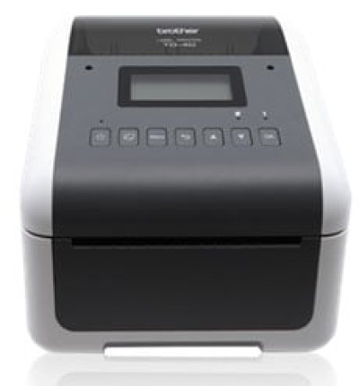 Brother TD4550 Barcode Label Printer