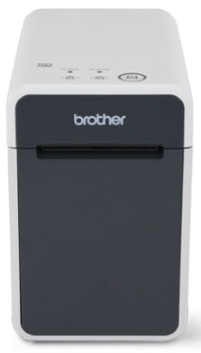 Brother TD2135NWB Barcode Label Printer