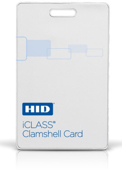 HID 2080 Access Control Cards