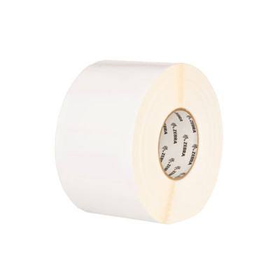 Zebra PolyPro 3000T Barcode Label