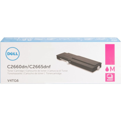Dell V4TG6 Toner