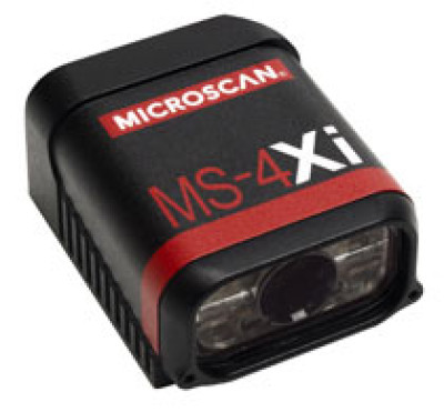 Microscan MS-4Xi Fixed Barcode Scanner