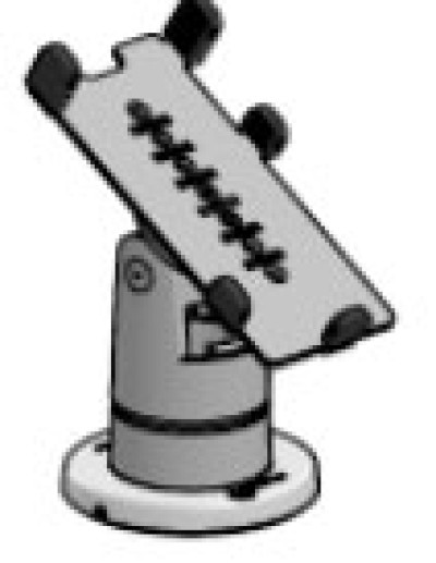 SpacePole VER200-S-MN-02 Accessory