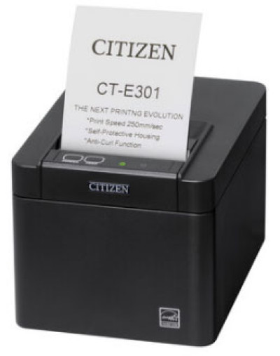 Citizen CT-E301 Barcode Label Printer