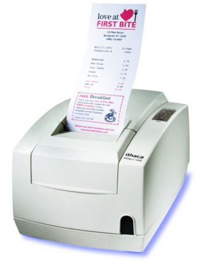 Ithaca POSjet 1000 Receipt Printer