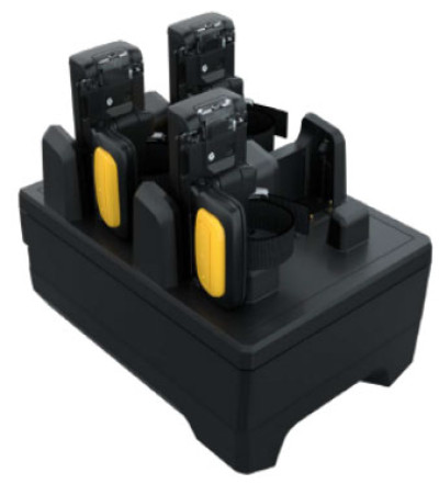 Zebra CRD-RS61-4SCHG-01 Docks and Cradles