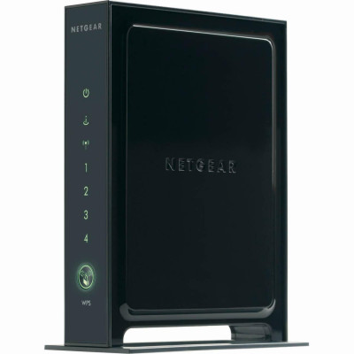 NETGEAR WNR2000-100NAS Data Networking