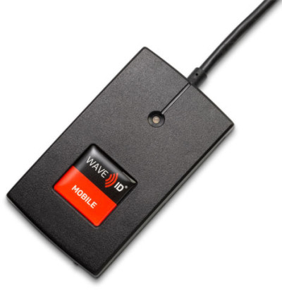rf IDEAS WAVE ID Access Control Reader
