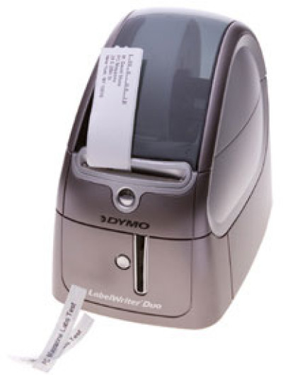 Dymo LabelWriter DUO Barcode Label Printer