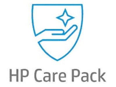 HP 4 year Next business day onsite HW Support w/Accidental Damage Protection-G2 for Notebooks Service Contract