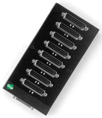 Digi Connector Box Data Networking