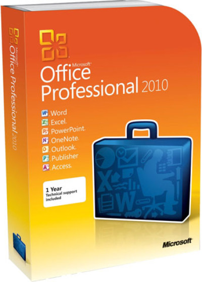 Microsoft Office Software