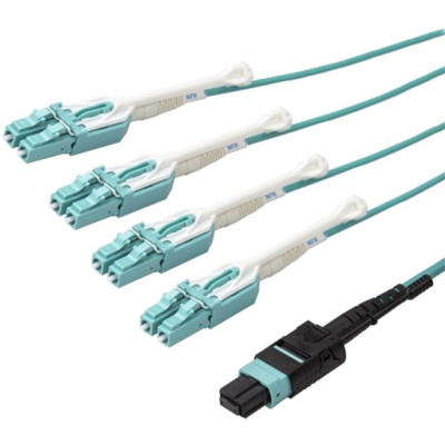 StarTech MPO8LCPL10M Cables, Connectors, and Adapters