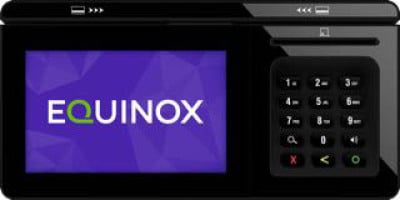 Equinox LUXE 8000i Payment Terminal