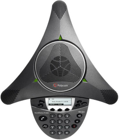 Poly SoundStation IP 6000 Conference Phone