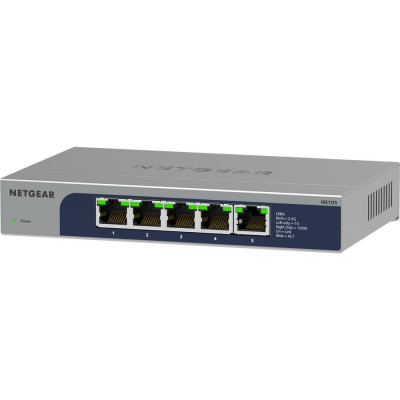 NETGEAR MS105-100NAS Data Networking