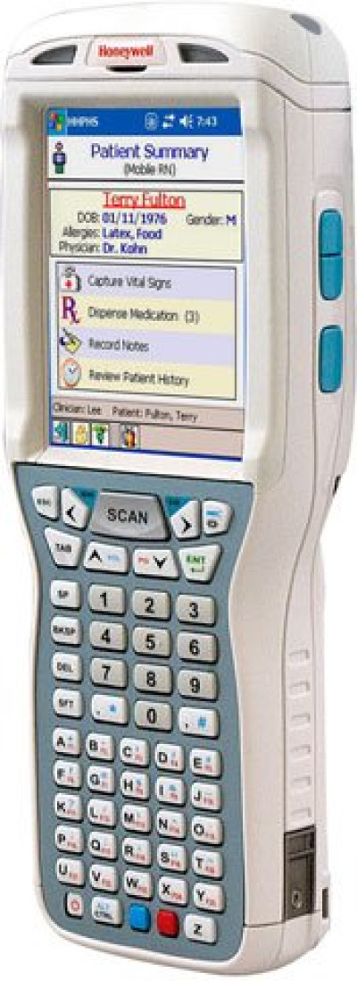 Honeywell Dolphin 99EXhc Mobile Computer