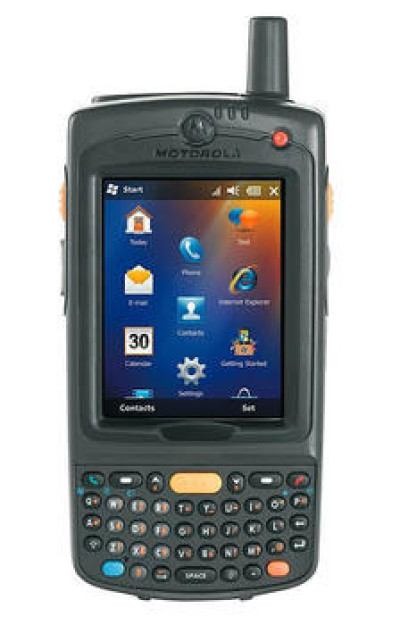 HID EasyLobby Mobile Computer