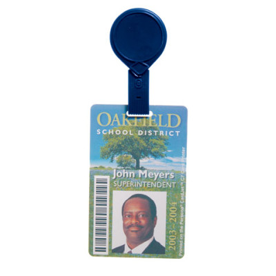 Brady Badge Reels Reel