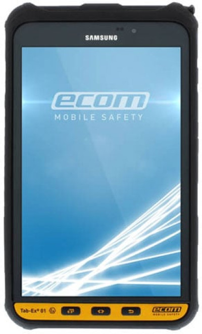 ecom instruments Tab-Ex Tablet