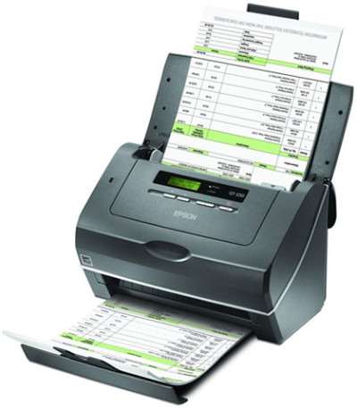 Epson WorkForce Pro GT-S50 Receipt Printer