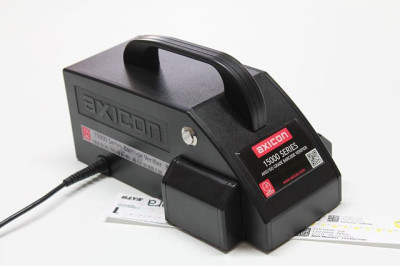 Axicon 15000 Barcode Verifier