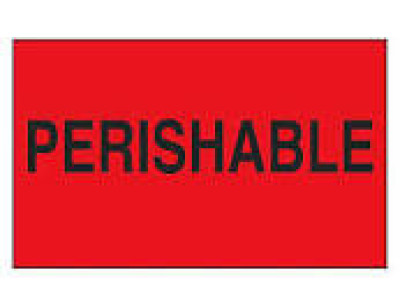 AirTrack® Climate Barcode Label