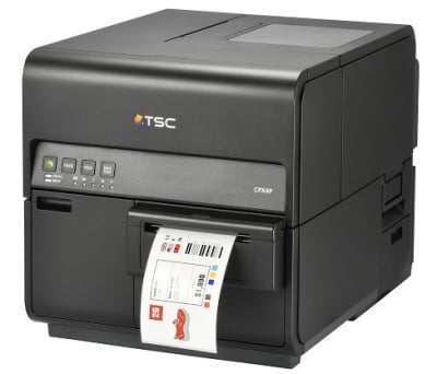 TSC CPX4D Color Label Printer