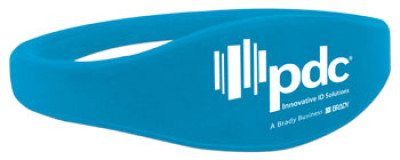 BCI Smart Rewearable Mifare 1K RFID Wristband