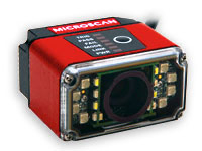 Microscan MicroHAWK ID-30 Fixed Barcode Scanner