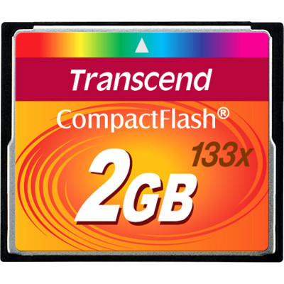 Transcend TS2GCF133 Products