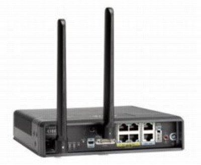 Cisco C819 Data Networking