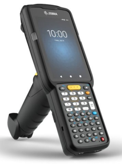 Zebra MC3300ax Gun Mobile Computer