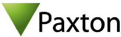 Paxton Paxlock US Series Security System Products
