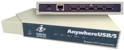 Digi AnywhereUSB Data Networking