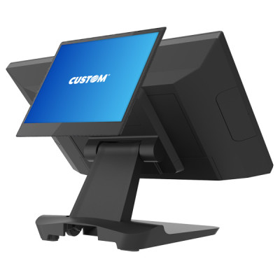 Custom America Ascent Customer Display