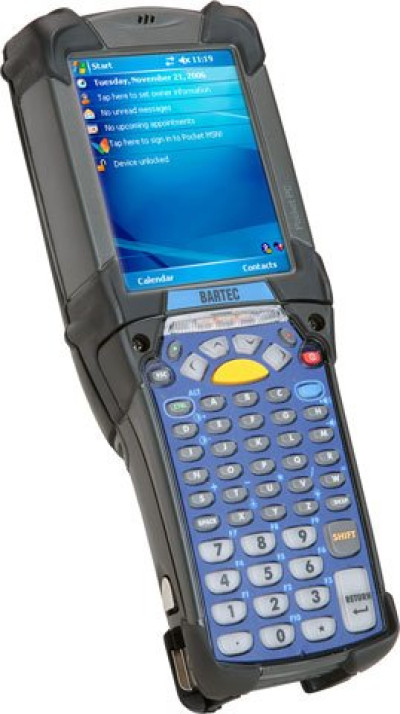 BARTEC MC9090EX-K Mobile Computer