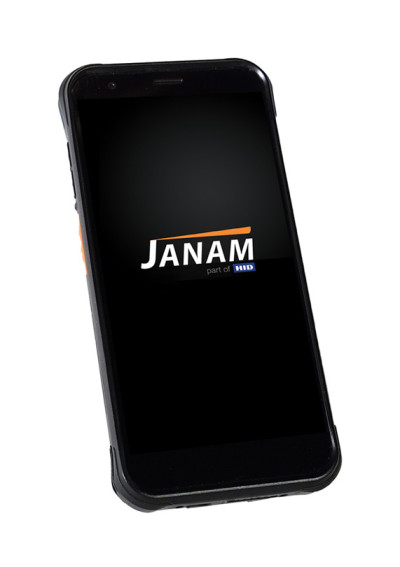 Janam XT4 Mobile Computer