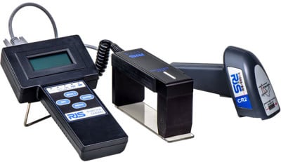 RJS Inspector D4000 Auto Optic and Laser Barcode Scanner