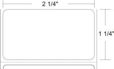 Zebra Labels Barcode Label